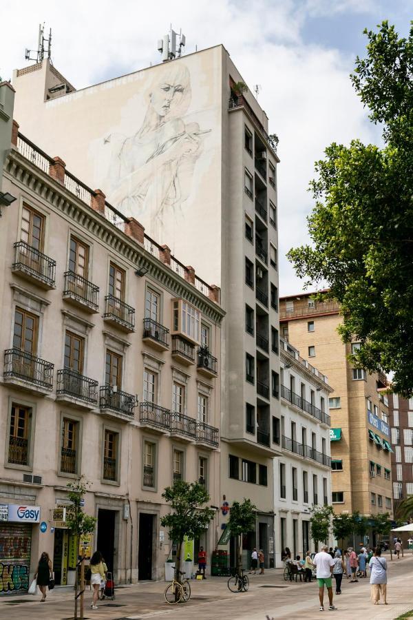 Alameda Principal Freshapartments Málaga Exterior foto