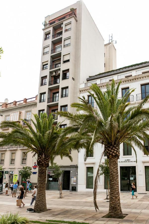 Alameda Principal Freshapartments Málaga Exterior foto