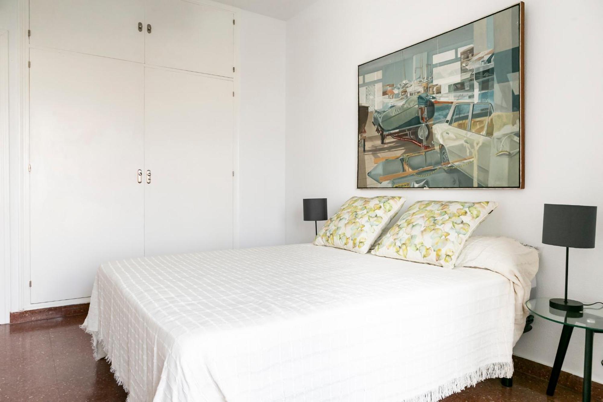 Alameda Principal Freshapartments Málaga Exterior foto