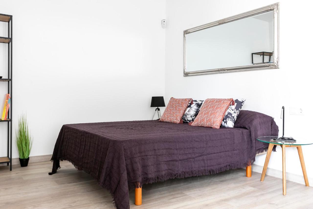 Alameda Principal Freshapartments Málaga Exterior foto